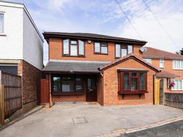 House for sale in Wigston Magna, Leicestershire