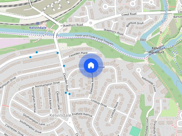 Apartment for rent in Kelvindale, Scotland