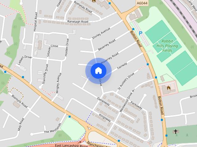 House for rent in Salford, Greater Manchester