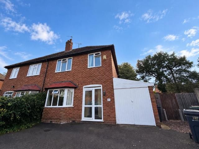 House for rent in Boldmere, Birmingham