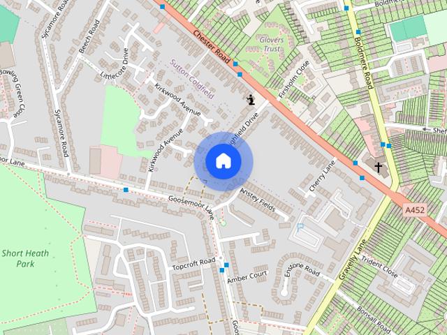 House for rent in Sutton Coldfield, Isle Of Man