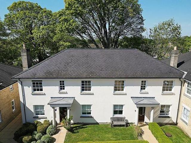 House for sale in Pouchen End, Hertfordshire