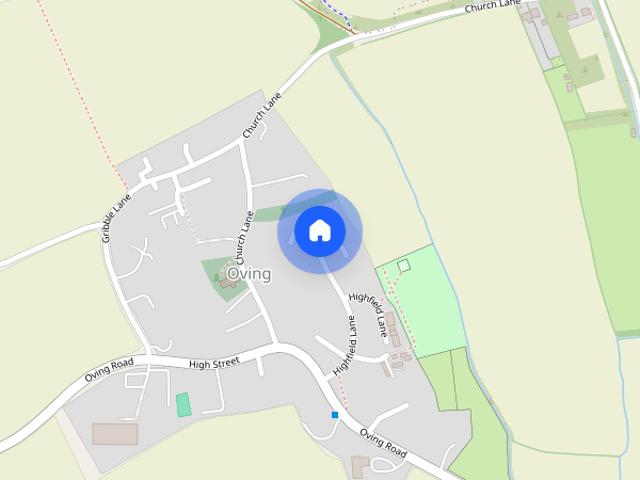 House for rent in Oving, Chichester