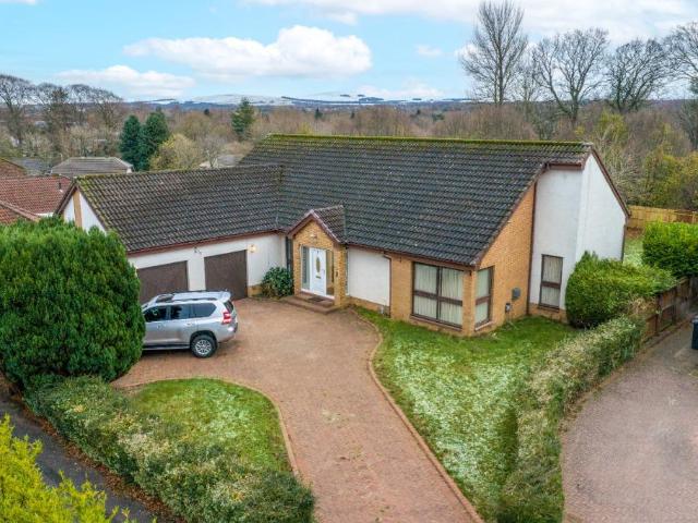 House for rent in Eliburn, Dedridge