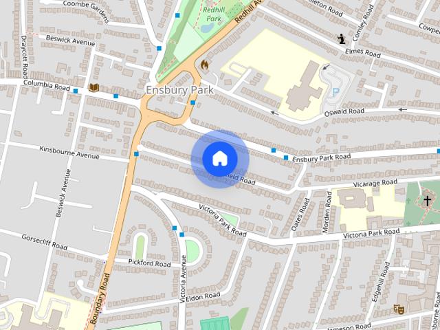 House for rent in Talbot Village, Bournemouth