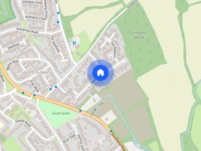 Apartment for rent in Great Burstead, Essex