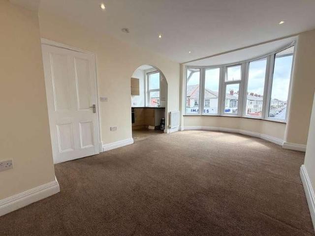 Apartment for rent in Squires Gate, Blackpool