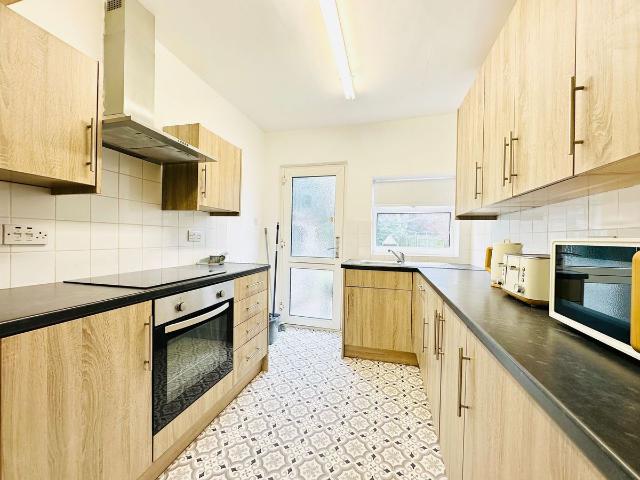 House for rent in Dunkirk, City of Nottingham