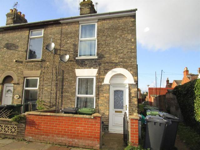 House for rent in Southtown, Stokesby