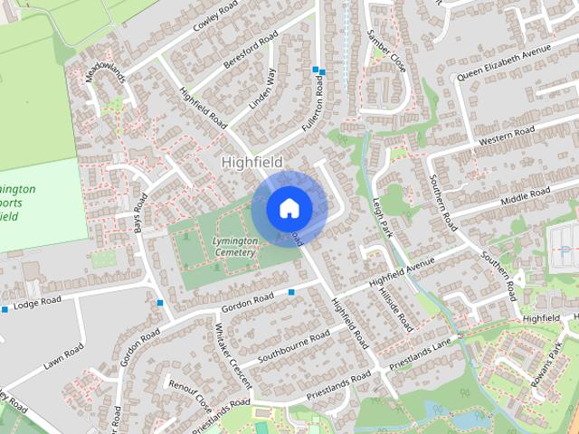 House for rent in Pennington, Ashurst Bridge