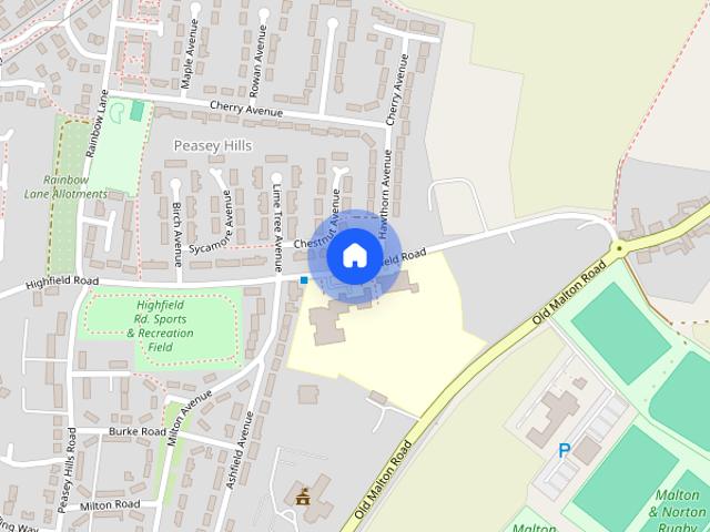 House for rent in Malton, North Yorkshire