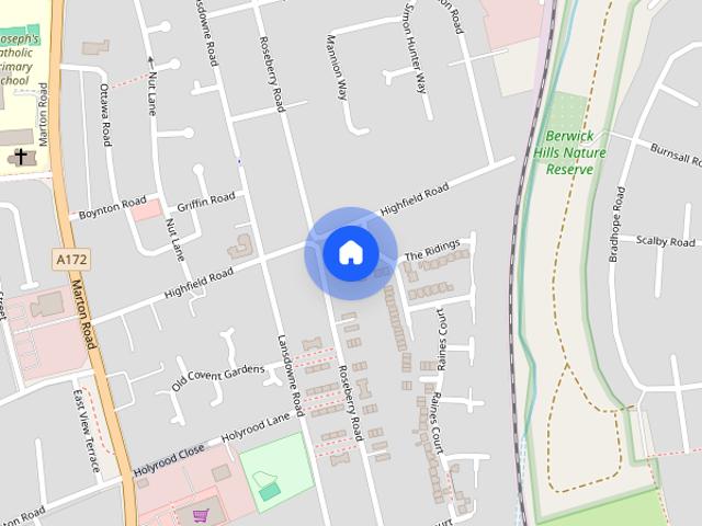House for rent in Grove Hill, Normanby