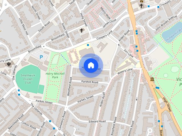 House for rent in Smethwick, Isle Of Man