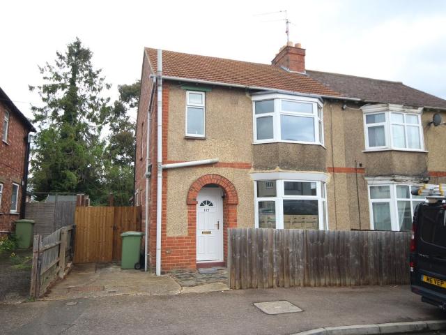 House for rent in Burrow's Bush, Wellingborough