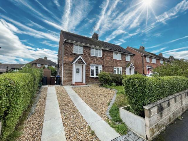 House for rent in Biddulph, Kingsley Moor