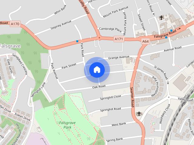 Apartment for rent in Falsgrave, Kepwick