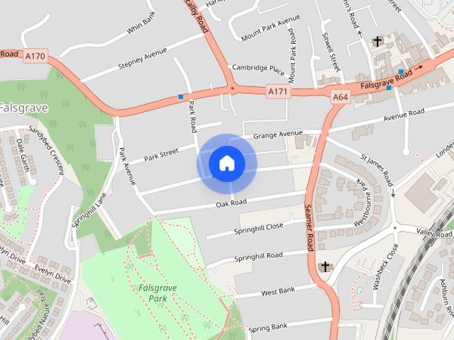 House for rent in Falsgrave, Kepwick