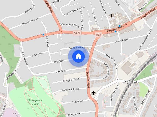 Apartment for rent in Scarborough, Falsgrave