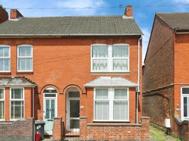 House for sale in Coalville, Leicestershire