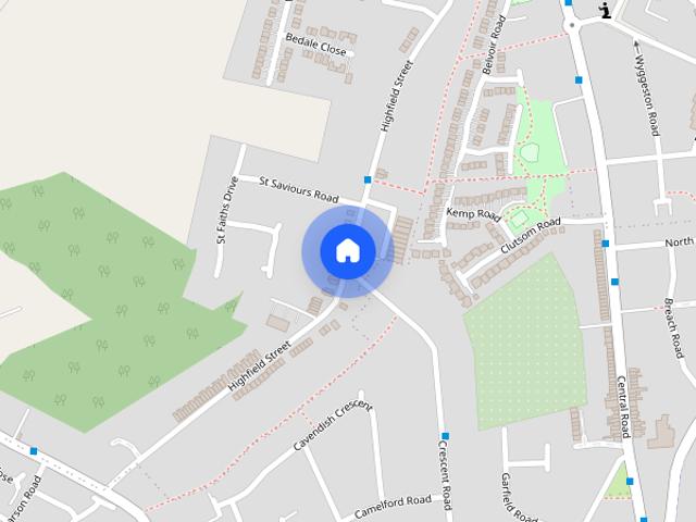 Room for rent in Donington Le Heath, Leicestershire