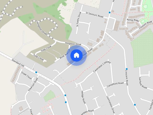 House for rent in Donington Le Heath, Leicestershire