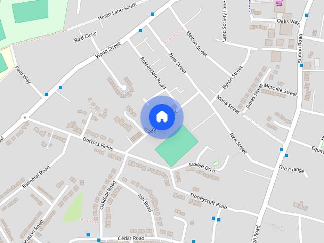 House for rent in Barton, Leicestershire