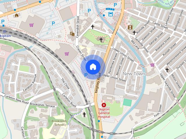 Apartment for rent in New Town, Skipton