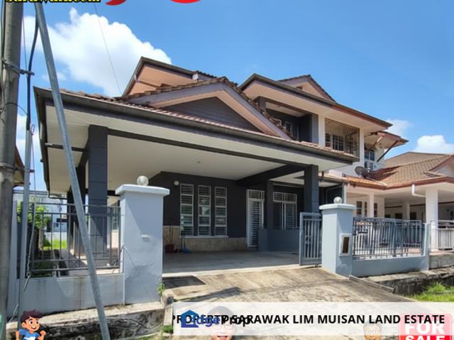 House for sale in Batu Kawa