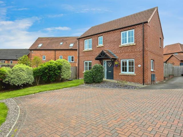 Apartment for rent in Kedleston, East Midlands