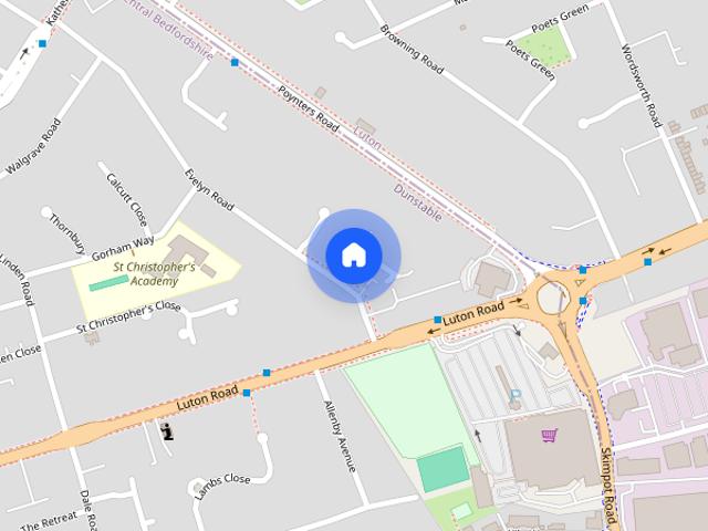 House for rent in Dunstable, Bedfordshire