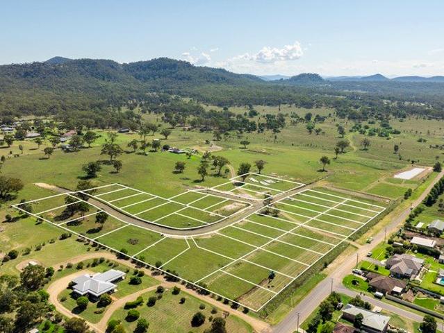 Land for sale in Denman, New South Wales