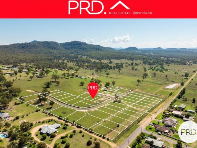 Land for sale in Denman, New South Wales