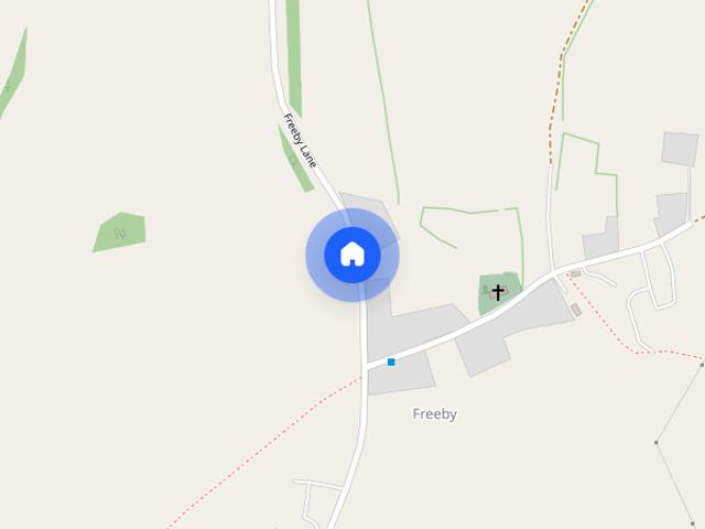 House for rent in Freeby, Melton