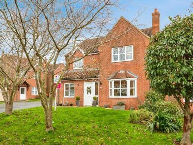 House for sale in Grantham, South Kesteven