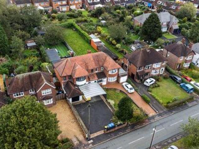 House for sale in Burntwood, Lichfield