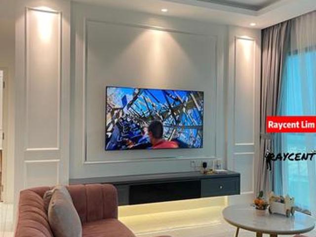 Serviced Residence for rent in Batu Kawan, Seberang Perai