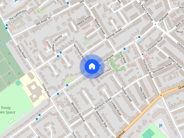 Apartment for rent in Cleethorpes, North East Lincolnshire