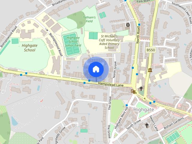 Apartment for rent in Cat Hill, Isle Of Man