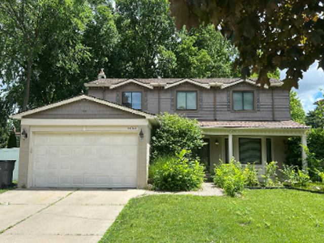 House for sale in Clinton Township, Michigan