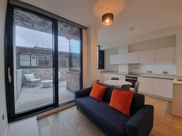 Studio for rent in Archway, Greater London