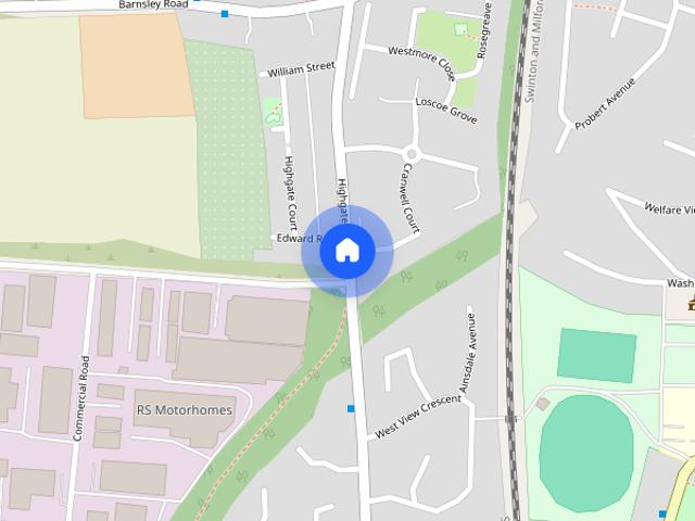 House for rent in Bolton Upon Dearne, Isle Of Man