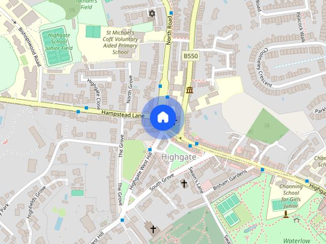 Apartment for rent in Cat Hill, Isle Of Man