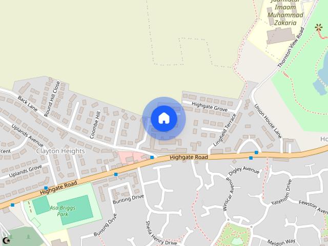 Apartment for rent in Westwood Park, West Yorkshire
