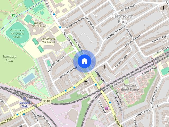 House for rent in Cat Hill, Isle Of Man