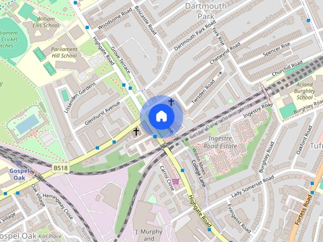 House for rent in Cat Hill, Isle Of Man