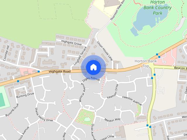 House for rent in Westwood Park, Queensbury