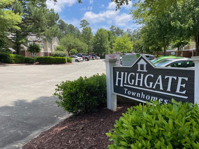 Townhouse for rent in Durham Townhouse for rent in Durham