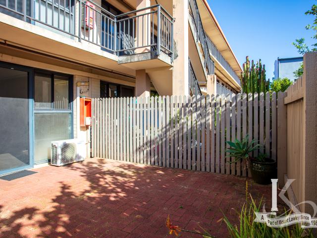 Apartment for rent in Highgate, Western Australia