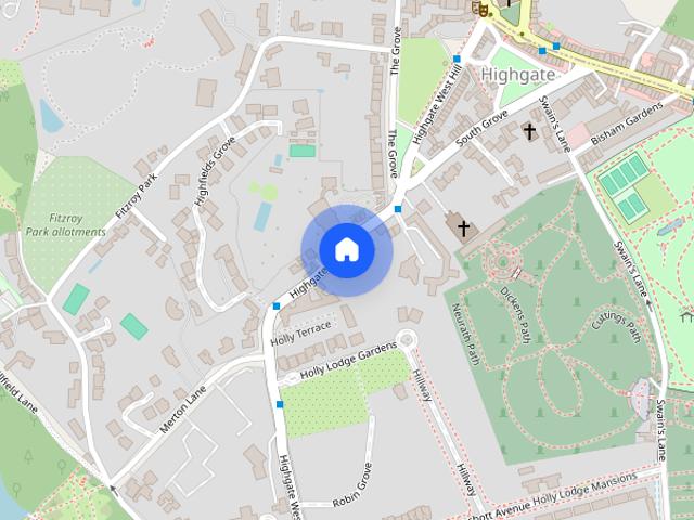 House for rent in Cat Hill, Isle Of Man