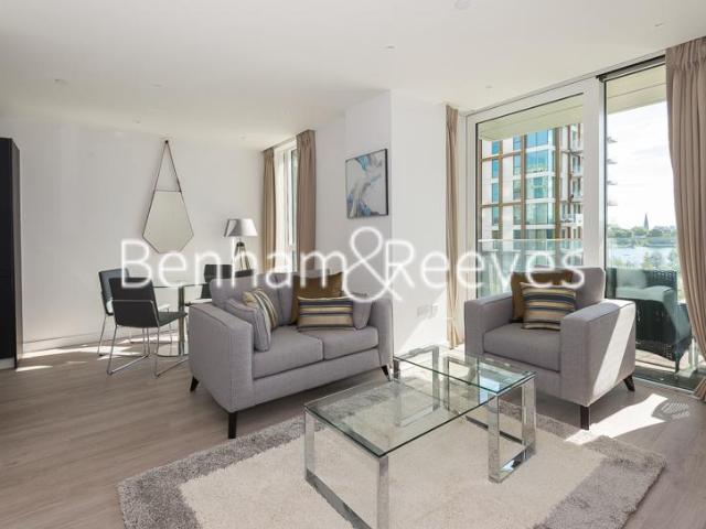 Apartment for rent in Woodberry Down, Greater London